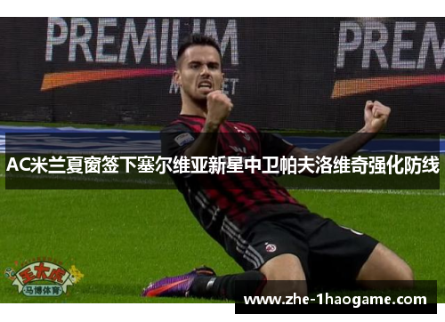 AC米兰夏窗签下塞尔维亚新星中卫帕夫洛维奇强化防线 AC米兰夏窗签下塞尔维亚新星中卫帕夫洛维奇强化防线