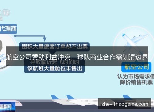航空公司赞助利益冲突,球队商业合作需划清边界 航空公司赞助利益冲突,球队商业合作需划清边界